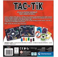 CLEMENTONI - Tac-Tik - thumbnail