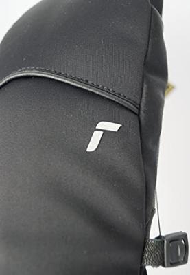 Reusch Mia Gore-Tex Dames Want Black /Silver 6,5