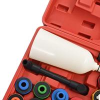 VidaXL 15-delige motorolie trechterset - thumbnail