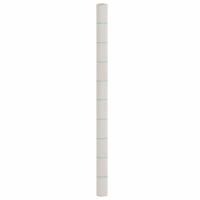 VidaXL Worteldoek 2x50 m polypropeen wit - thumbnail