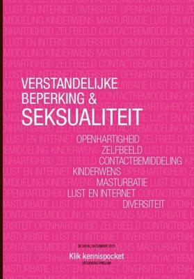 Verstandelijke beperking & seksualiteit (Paperback)