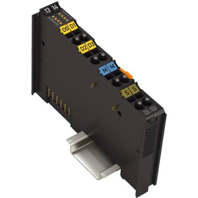 WAGO 750-652/040-000 PLC-interface 750-652/040-000 1 stuk(s)