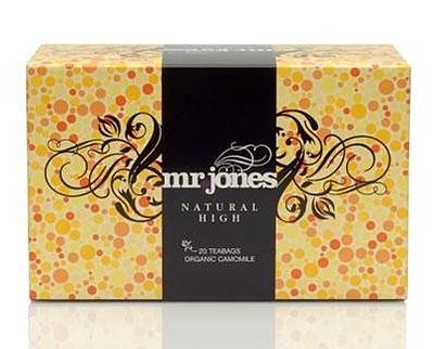 Mr Jones Natural High Thee Zakjes Mr Jones Natural High Thee Zakjes