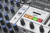 Presonus StudioLive AR16c hybride 16-kanaals mixer - thumbnail