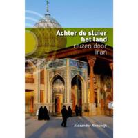 Achter de sluier het land (Paperback) - thumbnail