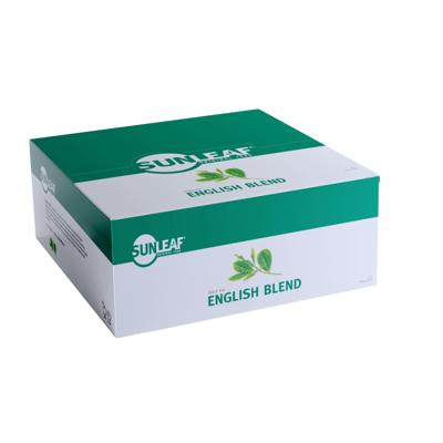 Thee Office English Blend 100x1,5gr zonder envelop | 6 stuks