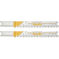 kwb 620530 Decoupeerzaagbladen, LAMINAAT, houtbewerking, bi-metaal 2 stuk(s) - thumbnail
