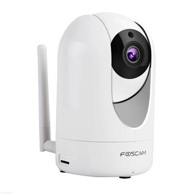 Foscam R4 Dome IP-beveiligingscamera Binnen 2560 x 1440 Pixels Bureau
