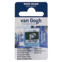 Van Gogh Aquarelverf Napje - Hookersgroen Donker #645 - thumbnail