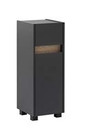 Schildmeyer Badkamerkast Cosmo (Antraciet) - thumbnail