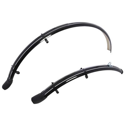 OXC 700C / 41mm Spatbord - Zwart OXC 700C / 41mm Spatbord - Zwart