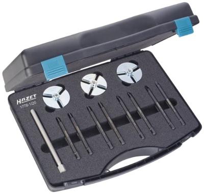 HAZET Kogellager verwijderset 1778-3/40 · 40-delig HAZET Kogellager verwijderset 1778-3/40 · 40-delig