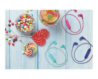 JVC HA-FX9BT-A-E Headset In-ear Blauw - thumbnail