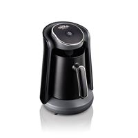 arzum OKKA MINIO Mokka-koffieautomaat Zwart, Chroom - thumbnail