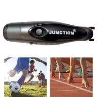 Outdoor training scheidsrechter coach belastbaar elektronisch fluitje - thumbnail