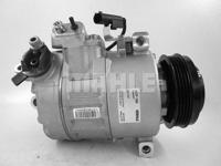 Compressor, airconditioning ACP100000S - thumbnail