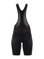 Craft 1907135 Essence Bib Shorts Wmn - Black - M - thumbnail
