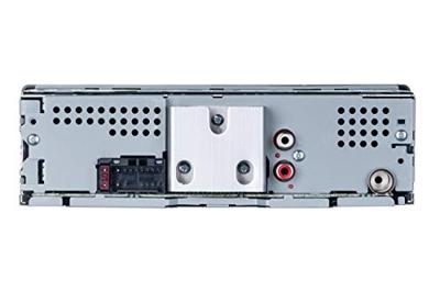 Pioneer MVH-S120UBG - Autoradio enkeldin Zwart/Groen