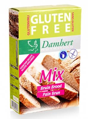 Damhert Bakmeel Bruin Brood 5000 gram