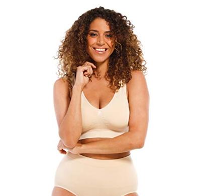 Magic BH zonder sluiting - Comfort bra met vulling - Bralette zonder beugels