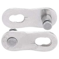 KMC sluitschakel missinglink z1ehx nr ept zilver narrow(40) - thumbnail