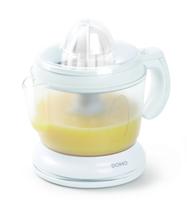 Domo DO9016J elektrische citruspers 1 l 30 W Transparant, Wit - thumbnail