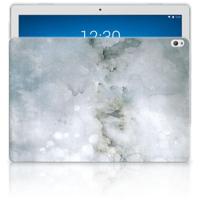 Tablethoes Lenovo Tab P10 Painting Grey - thumbnail