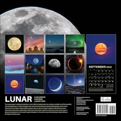 Lunar Kalender 2026