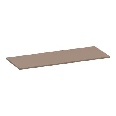 Brauer Ocean Slim Topblad - 120 cm - Mat Mokka
