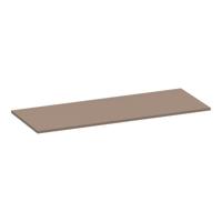 Brauer Ocean Slim Topblad - 120 cm - Mat Mokka - thumbnail