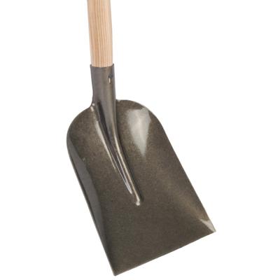 Betonschop essenhouten steel 100 cm