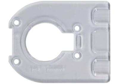 PER grondplaat, halfrond, 7 x 93 x 118 mm Bosch Accessories 2608001110 PER grondplaat, halfrond, 7 x 93 x 118 mm Bosch Accessories 2608001110