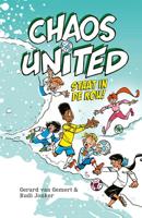 Chaos United staat in de kou! (Hardback) - thumbnail