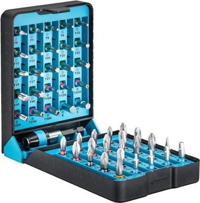 HAZET bitset "bite-box" screw insert/bit-box .