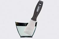 Wolfcraft Plamuurmes | Met afgeronde kant | B50mm | 1 stuk - 4051000 - thumbnail