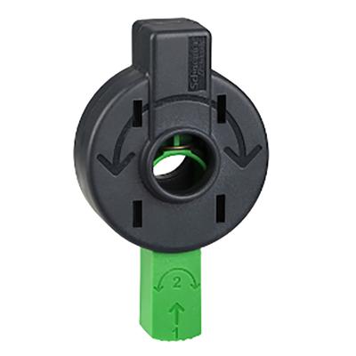 Schneider Electric LV426937 LV426937 Zwart, Rood 1 stuk(s)