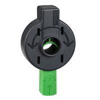 Schneider Electric LV426937 LV426937 Zwart, Rood 1 stuk(s) - thumbnail