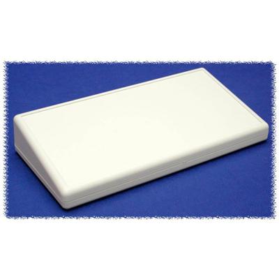 Hammond Electronics 1599HTSBK Consolebehuizing (l x b x h) 220 x 110 x 40 mm ABS Zwart 1 stuk(s)