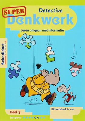 Denkwerk Informatieverwerking set 5 ex (Hardback) Denkwerk Informatieverwerking set 5 ex (Hardback)