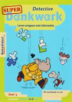 Denkwerk Informatieverwerking set 5 ex (Hardback) - thumbnail