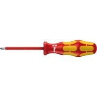Wera 162 i PH VDE geïsoleerde Phillips Schroevendraaier, PH 0 x 80 mm - 1 stuk(s) - 05006150001 - thumbnail