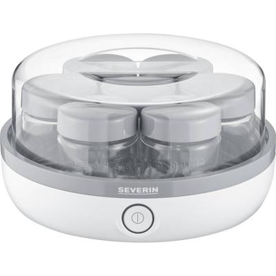 Severin JG3518 Yoghurtmaker 7 Serveerglazen Severin JG3518 Yoghurtmaker 7 Serveerglazen