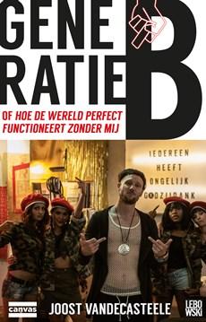 Generatie B - Joost Vandecasteele - ebook