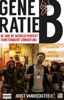 Generatie B - Joost Vandecasteele - ebook - thumbnail