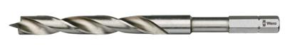 Wera 849 HSS Houtboren Bit, 4.0 mm - 1 stuk(s) - 05104601001 Wera 849 HSS Houtboren Bit, 4.0 mm - 1 stuk(s) - 05104601001