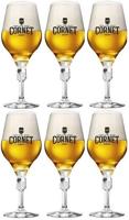 Cornet Bierglazen - 330 ml - 6 stuks - thumbnail