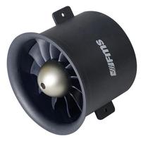 FMS - 70Mm Ducted Fan System 4S 12-Blade W/2845-Kv2750 Motor (FMSDF001-1) - thumbnail