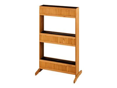 PARKSIDE Verhoogde plantenbak (3-laags verhoogde plantenbak)