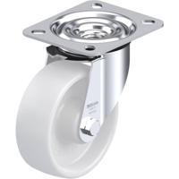 Blickle LE-PO 100R Zwenkwiel Wieldiameter: 100 mm Draagvermogen (max.): 150 kg 1 stuk(s) - thumbnail