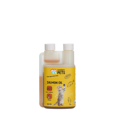 Excellent Pets Cat Salmon Oil 250 ml Excellent Pets Cat Salmon Oil 250 ml